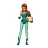 Batman: The Animated Series - Poison Ivy with Build-A-Figure 6 Inch Figure