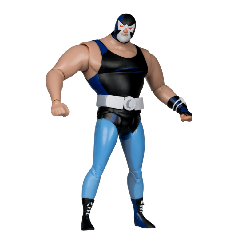 Batman The Animated Series - Bane with Build-A-Figure 6 Inch Figure