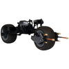 Batman Dark Knight - Batpod With Batman