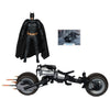 Batman Dark Knight - Batpod With Batman