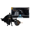 Batman Dark Knight - Batpod With Batman