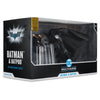 Batman Dark Knight - Batpod With Batman
