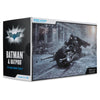 Batman Dark Knight - Batpod With Batman
