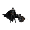 Batman Dark Knight - Batpod With Batman
