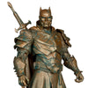 DC Multiverse - Batman (Dark Knights Of Steel) Patina Gold Label 7 Inch Figure