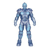 Batman & Robin - Mr. Freeze Black Light Gold Label 7 Inch Figure