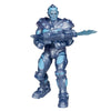 Batman & Robin - Mr. Freeze Black Light Gold Label 7 Inch Figure