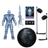 Batman & Robin - Mr. Freeze Black Light Gold Label 7 Inch Figure