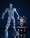 Batman & Robin - Mr. Freeze Black Light Gold Label 7 Inch Figure