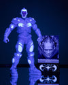 Batman & Robin - Mr. Freeze Black Light Gold Label 7 Inch Figure