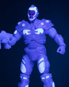 Batman & Robin - Mr. Freeze Black Light Gold Label 7 Inch Figure