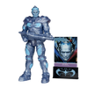 Batman & Robin - Mr. Freeze Black Light Gold Label 7 Inch Figure