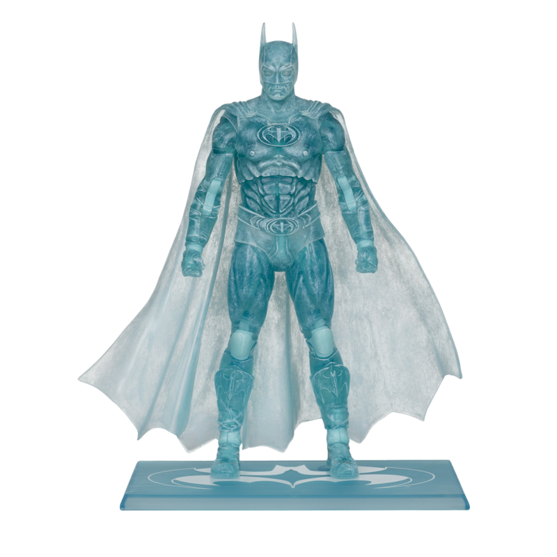 Batman & Robin - Batman Frostbite Gold Label 7 inch Figure