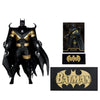 DC Multiverse - Azrael Batman Armor (Knightmare) Gold Label 7 Inch Figure