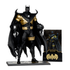 DC Multiverse - Azrael Batman Armor (Knightmare) Gold Label 7 Inch Figure
