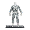 DC Multiverse - The Grim Knight B&W With Accent Gold Label 7 Inch Figure