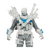 DC Multiverse - The Grim Knight B&W With Accent Gold Label 7 Inch Figure