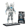 DC Multiverse - The Grim Knight B&W With Accent Gold Label 7 Inch Figure