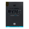 DC Multiverse - The Grim Knight B&W With Accent Gold Label 7 Inch Figure