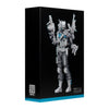 DC Multiverse - The Grim Knight B&W With Accent Gold Label 7 Inch Figure