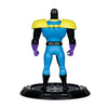 DC Comics - Lock-Up (Batman Animated Series) Black Light Gold Label Figure