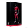 DC Multiverse - Batman Flashpoint Black & White with Accent (Gold Label) 7 Inch Action Figure