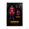 DC Multiverse - Batman Flashpoint Black & White with Accent (Gold Label) 7 Inch Action Figure