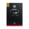 DC Multiverse - Batman Flashpoint Black & White with Accent (Gold Label) 7 Inch Action Figure