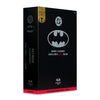 DC Multiverse - Batman Flashpoint Black & White with Accent (Gold Label) 7 Inch Action Figure