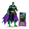 Batman: Joker War - Batman (Jokerized) Gold Label 7 Inch Action Figure
