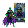 Batman: Joker War - Batman (Jokerized) Gold Label 7 Inch Action Figure