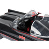 Batman (TV) - 1966 Batmobile Vehicle (Black)