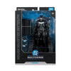 DC Comics - #47 Batman with  Mobius Chair 7 Inch Collector Edition Figure