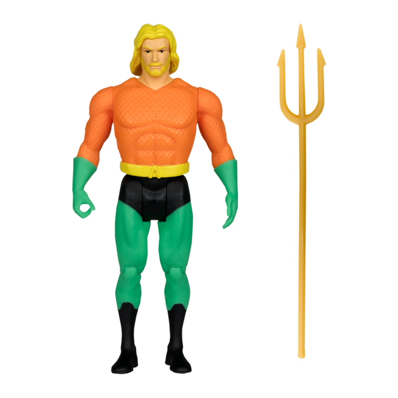 DC Comics - Aquaman Super Powers 5 Inch Figure
