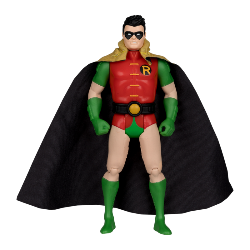 DC Comics - Robin Super Power 5 Inch Figure