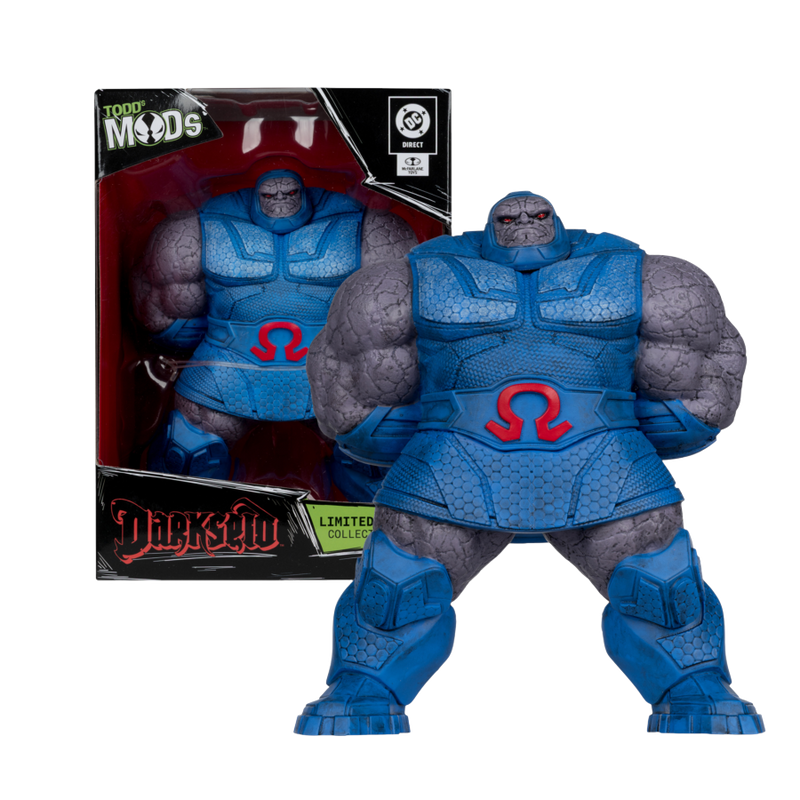 DC Comics - Darkseid Collector Vinyl 4.5 Inch Figure