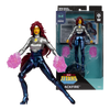 DC Comics - Blackfire Digital 7 Inch Figure