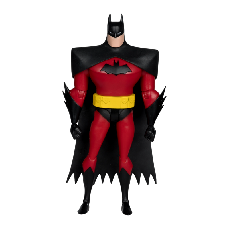 Batman: The New Batman Adventures - Batman (Chase Version) 6 Inch Figure