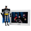 Batman: The New Batman Adventures - Batman Silver 6 Inch Figure
