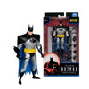 Batman: The New Batman Adventures - Batman Silver 6 Inch Figure