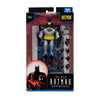 Batman: The New Batman Adventures - Batman Silver 6 Inch Figure