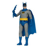 DC Comics - Bizarro Batman 6 Inch Retro Retro Super Friends Figure