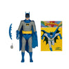 DC Comics - Bizarro Batman 6 Inch Retro Retro Super Friends Figure