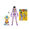 DC Comics - Jayna And Gleek 6 Inch Retro Retro Super Friends Figure (Chase)
