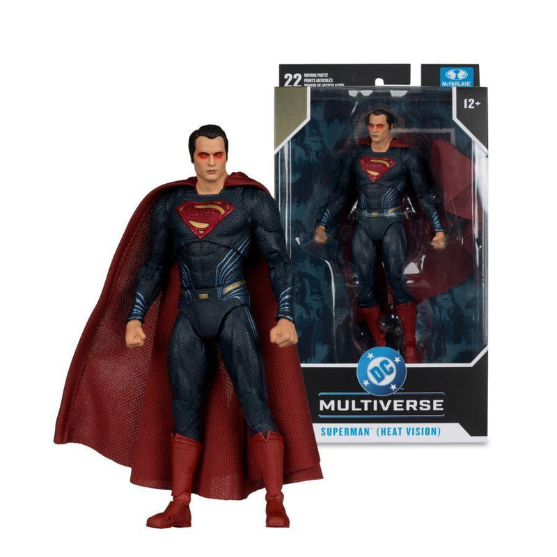 Batman vs Superman: Dawn of Justice – Superman (Heat Vision) 7