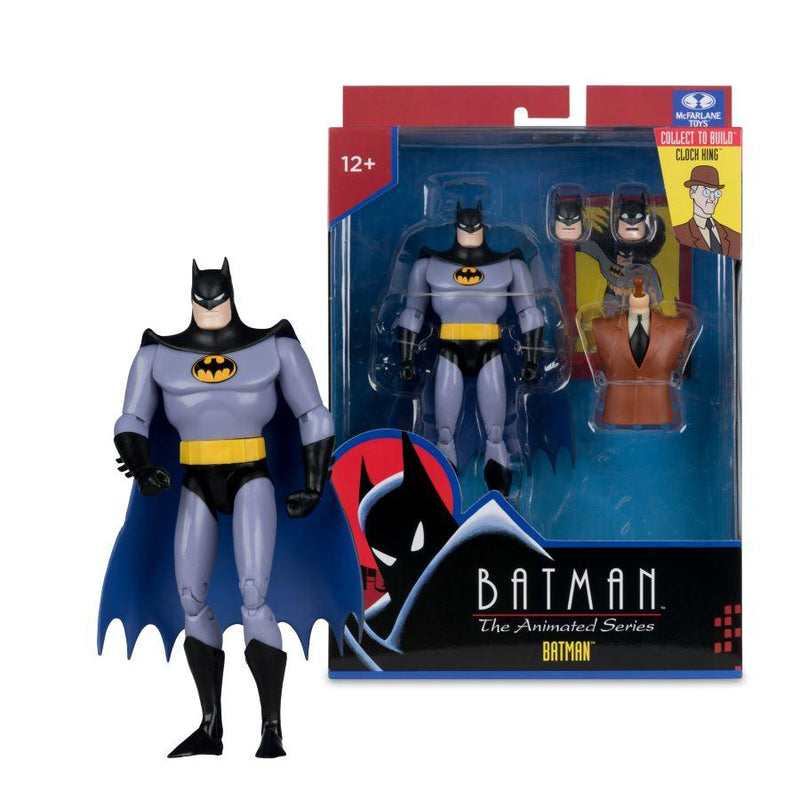 Batman: The Animated Series - Batman (Expressions) 6