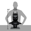 Batman: The Dark Knight - 1/1 Scale Collector Cowl