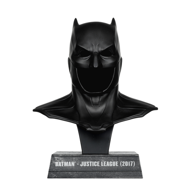 DC Comics - Batman (Justice League) Cowl 1/3 Scale Prop Replica
