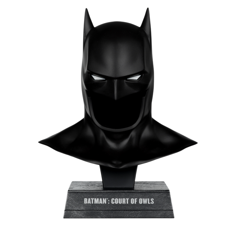 DC Comics - Batman (Court of Owls) 1/3 Scale Cowl Replica