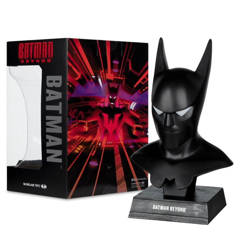 DC - Batman Cowl (Batman Beyond) 1:3 Prop Replica